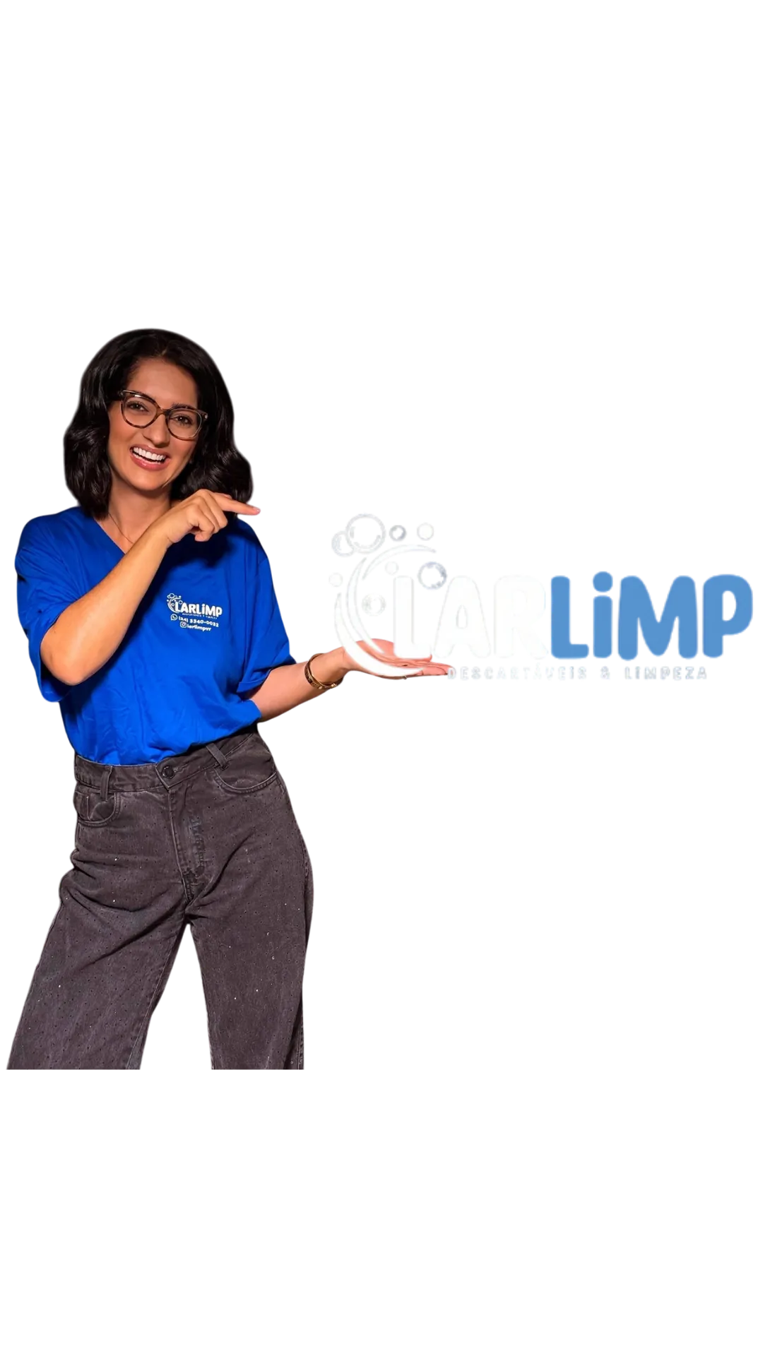 Lar Limp – Equipe