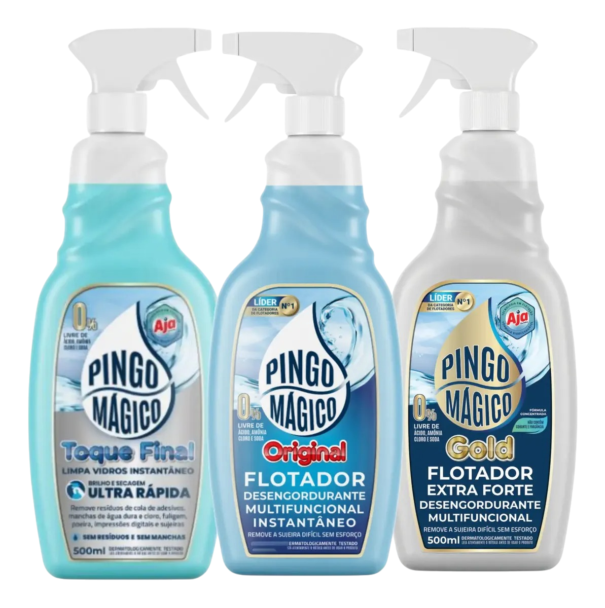 Pingo Mágico